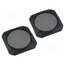 GR00006-05 Loudspeaker grille; 100mm; metal; 2pcs. ZCTNerwRRyUq3KLcdtiLSK1AH1cglRYwVamawKc6XhM