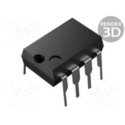 SI8920AC-IP IC: operational amplifier; 950kHz; 3÷5.5V; Ch: 1; DIP8 qWkgc07SrAR4WMl_vC7tVCV28nhaDiAPoeit-BaL8XM