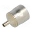 T0058768743N Nozzle: hot air; 4mm GKYQV9Ml34liengP7tfmW9ATppsWtcW2L8vJG4lnFpY