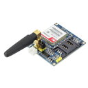 GSM GPRS MODULIS SIM900 su antena Quad band 850/900/1800/1900 MHz