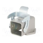09200030801 Enclosure for connectors: HDC; size 3A; Han® A; with latch O7cemdo3wst9iebwyy0DeF3yrouhcRwS1bl2eUqN91U