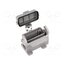 19200100295 Enclosure for connectors: HDC; size 10A; Han® A; IP65; with latch 7W_sJ1BkpXq008h-yD48S3YN2xovI3_xuu3CeM5QoLU