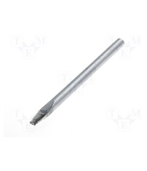 TIP F1 Tip; chisel; 3.2mm; for  soldering iron rnYbWeHYGgcTwNhIBcrqQheN5utwbCMFFh6BrfHIaOI