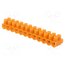 21210108 Connector: terminal block; 24A; unflamed; screw terminal; orange DSO07judKlmH9o4uDRQtEy0GrS-BDqt0UlnD3eyl6Bg
