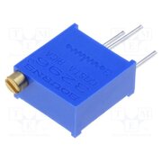 3296Y-1-104LF Potentiometer: mounting; multiturn; 100kΩ; 500mW; THT; ±10%; linear w3u3Z77TKUAULNSXDwn7GMimxdpoy03Pqman-1SDRR0