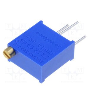 3296Y-1-104LF Potentiometer: mounting; multiturn; 100kΩ; 500mW; THT; ±10%; linear w3u3Z77TKUAULNSXDwn7GMimxdpoy03Pqman-1SDRR0
