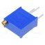 3296Y-1-104LF Potentiometer: mounting; multiturn; 100kΩ; 500mW; THT; ±10%; linear w3u3Z77TKUAULNSXDwn7GMimxdpoy03Pqman-1SDRR0