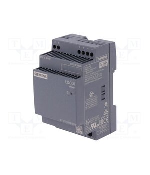 6EP3311-6SB00-0AY0 Power supply: switching; for DIN rail; 30W; 5VDC; 6.3A; 85÷264VAC 8LMOpoe5W3GPSjrmZp0siOYTrYUAbH4Z1t2zNzQ6RVo