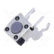 1825027-1 Microswitch TACT; SPST-NO; Pos: 2; 0.05A/24VDC; THT; none; 1N; FSM mVqFr7ZYzfs8W2UjG5TMQcm_OY9yCfjRXy4Z9MzxcQ8