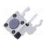 1825027-1 Microswitch TACT; SPST-NO; Pos: 2; 0.05A/24VDC; THT; none; 1N; FSM mVqFr7ZYzfs8W2UjG5TMQcm_OY9yCfjRXy4Z9MzxcQ8