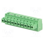 15EDGK-3.81-10P-14-00A(H) Connector: pluggable terminal block; plug; female; 7A; 250V; green gR9_467EFxFD3jXNzzlb6PT9p1ZotX4Efw8PCa5SVYg