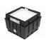 FAE1-100 Spare part: filter; for soldering fume absorber Fx3ScXif_s1aXimwp5SlJwiOxho_J8kcpZaTYKVjQHg