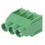 DG636-6.35-03P-14-00A(H) Connector: PCB terminal block; terminal; 24A; 450V; angled 90° VJhm0OhgLUHyK4KFeTU_LduyK_DIITv-vWQ2R6clFBU