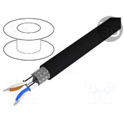 400034 Wire: DMX; HELULIGHT®; 2x2x0.22mm2; stranded; 110Ω; -25÷70°C; 8mm 5NE9b2ycat9EJpi-VL1mJSe521Uwdf_v4FIIDfBK4aM