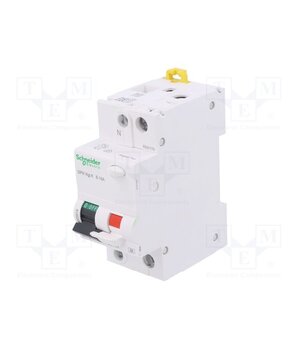 A9D23616 RCBO breaker; Inom: 16A; Ires: 30mA; Max surge current: 250A; IP20 leteF3VghNpHTyQQJn_SW5JdDRkncJzPhOizuGfJi-4