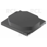 Ekranēts stiepļu tinuma SMD induktors 4x4x1,2 mm 4,7 uH 1,5 A Q6

 TSF4412.jpg
