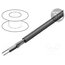 2400C SL005 Wire; Alpha Essential C&C; 2x24AWG; shielded,Al-PET foil; PVC -IqQmXHcCKQjk47bUl8kGd4XIo8S43wY31iuAKKkKJY