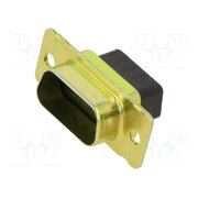 205204-9 Connector: D-Sub; PIN: 9; plug; male; for cable; straight; crimped qLKYKBoUHQAnCHzwERteMJnahJYJ-4kWi4ypjyKw9Ms