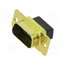 205204-9 D-Sub; PIN: 9; male; for cable; Type: w/o contacts; size 1 (DE) qLKYKBoUHQAnCHzwERteMJnahJYJ-4kWi4ypjyKw9Ms