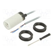 CA30CLF16CP Sensor: capacitive; Range: 2÷16mm; 20÷250VAC; OUT: NC + NO; 2m pytZPCnTcoxfIRW4_5TR_NQRB4enxZrWk0o8OKabuX0