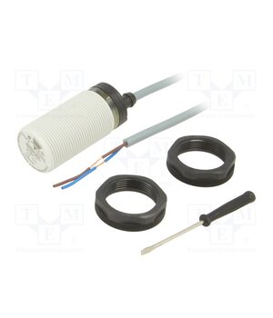 CA30CLF16CP Sensor: capacitive; Range: 2÷16mm; 20÷250VAC; OUT: NC + NO; 2m pytZPCnTcoxfIRW4_5TR_NQRB4enxZrWk0o8OKabuX0
