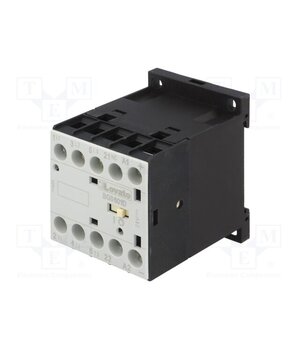 11BG0601D024 Contactor: 3-pole; NO x3; Auxiliary contacts: NC; 24VDC; 6A; BG 7qRZPb2l6nh4txszmdMsISCPVeQ3metrHWg4bYYUr6s