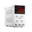 LABORATORY POWER SUPPLY SPS605, 0-60V 0-5A, with power display, white AML6005P+5.jpg