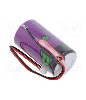 SL-2870/TE353908-2 Battery: lithium (LTC); C; 3.6V; 8500mAh; non-rechargeable; 1pcs. 8ncR9_w1XZAb6SMUJqVpZcuGG1zhZnHFvn6ZKvLmVQM