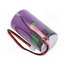 SL-2870/TE353908-2 Battery: lithium (LTC); C; 3.6V; 8500mAh; non-rechargeable; 1pcs. 8ncR9_w1XZAb6SMUJqVpZcuGG1zhZnHFvn6ZKvLmVQM