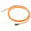 RKMWV 4-07/2 M Cable: for sensors/automation; M8; PIN: 4; angled; 2m; plug; 60VDC 83DnR6xc-KW3uNrM5-e-M3DnceLC9PpVI0jJ57gNTLM