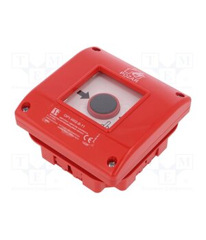 OP1-W02-B\11 Safety switch: fire warning hand switch; OP1; NC + NO; IP65; ABS FYBBDMLsj8FSkhtZ3fA9iljDvQvJLTkZCu_EHgvq3QE