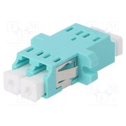 A001-LC-DX-1168 Connector: fiber optic; socket,coupler; duplex,multi mode (MM) S4u9tK5h1sm0JjThlCU-2pGzALCX0Ms9AL7dv4rWki0
