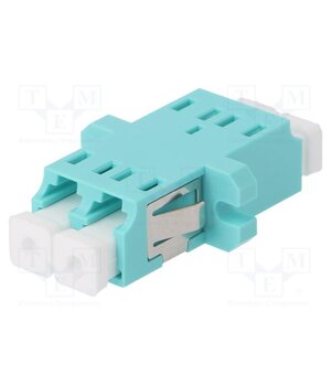A001-LC-DX-1168 Connector: fiber optic; socket,coupler; duplex,multi mode (MM) S4u9tK5h1sm0JjThlCU-2pGzALCX0Ms9AL7dv4rWki0