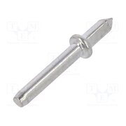 1365F.68 Tip: solder pin; THT; tinned; brass; Ø: 1.3mm; Overall len: 12.5mm dGM3r505Hi9A-Pa6HJNtke8e2myYjImRXrXqsPdb_RQ