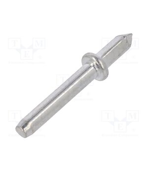 1365F.68 Tip: solder pin; THT; tinned; brass; Ø: 1.3mm; Overall len: 12.5mm dGM3r505Hi9A-Pa6HJNtke8e2myYjImRXrXqsPdb_RQ