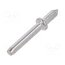 1365F.68 Tip: solder pin; THT; tinned; brass; Ø: 1.3mm; Overall len: 12.5mm dGM3r505Hi9A-Pa6HJNtke8e2myYjImRXrXqsPdb_RQ