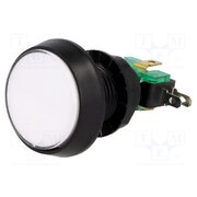 910-2-10-1C2 24V LED WHITE Switch: push-button; Pos: 2; SPDT; 10A/250VAC; ON-(ON); Illumin: LED _He0U62oOHWX4ISAX0wdd-ueh4jPM_Cz_r_ykA5Ogf4