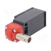 FM 596-M2 Safety switch: hinged; FM; NC + NO; IP67; -25÷80°C; red,grey; metal yfpVfh9PVCKu-q3GokNXuVJU9sRLPPmeHm7ip2rD1W8