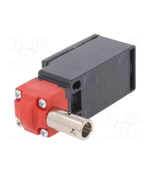 FM 596-M2 Safety switch: hinged; FM; NC + NO; IP67; -25÷80°C; red,grey; metal yfpVfh9PVCKu-q3GokNXuVJU9sRLPPmeHm7ip2rD1W8