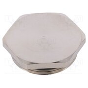19000005072 Protection cap; metal; Thread: M32; Spanner: 35mm; with seal b3HLO2NKXoNwMkri05QZAD4tcVlA0g-XxRlOg4oP2BA