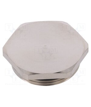 19000005072 Protection cap; metal; Thread: M32; Spanner: 35mm; with seal b3HLO2NKXoNwMkri05QZAD4tcVlA0g-XxRlOg4oP2BA