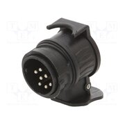 RDS12-01 Connector: automotive; for towbars,for trailers; adapter; 12VDC xKw_ccb6TQSN2QdF9_ZKRWzCXJD53JuIyKQWpQxiYLM