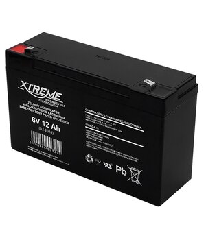 RECHARGEABLE BATTERY SLA 6V 12Ah 151x50x94mm BA0611_1.jpg