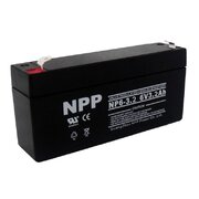 RECHARGEABLE BATTERY SLA 6V 3.2-3.4Ah 134x35x61mm BA063_1.jpg