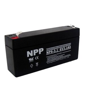 RECHARGEABLE BATTERY SLA 6V 3.2-3.4Ah 134x35x61mm BA063_1.jpg