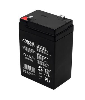 RECHARGEABLE BATTERY SLA 6V, 4.0-4.5 Ah 70x102x47mm BA064_2.jpg