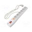 ACAR P7 1.5M GREY Plug socket strip: protective; Sockets: 7; 230VAC; 10A; grey It-SzIbQi1FszasDBmS62Srce-lrUh4yE1bOxU-jM6E