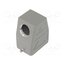 D6B-SEH-2G-M25 Enclosure for connectors: HDC; angled; size D6B; for cable; M25 W07pbLWWGTFO2XYHVMMwdesiOi_LmwEjyBCWURD_0OI