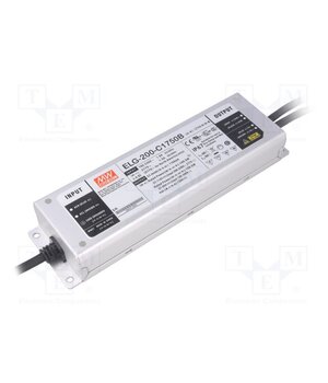 ELG-200-C1750B Power supply: switching; LED; 200W; 57÷114VDC; 1750mA; 100÷305VAC oFyoHhhWXIQSqdSY0gbLCZeeuuxub0M4wHKM0lmP944