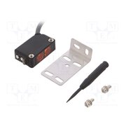 BJR1M-DDT-P-F Sensor: photoelectric; Range: 1m; PNP; DARK-ON,LIGHT-ON; 20mA; 2m IKuKk_tyZn24URLQAZELF_bFZF-L1wR1tDu8mmeZV1Q